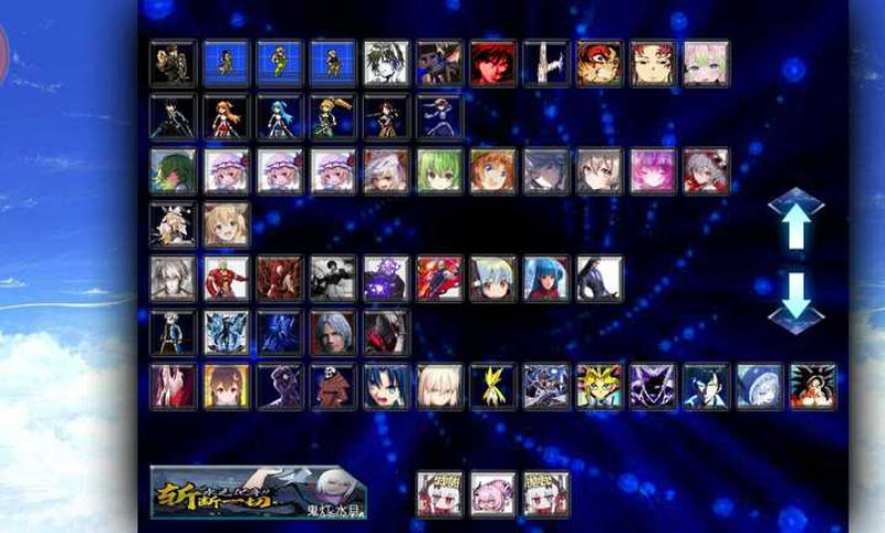 死神vs火影抛瓦手机版0