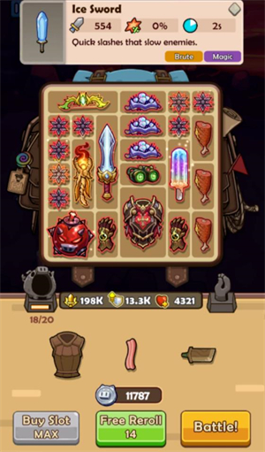 背包大师异世界免广告版27940