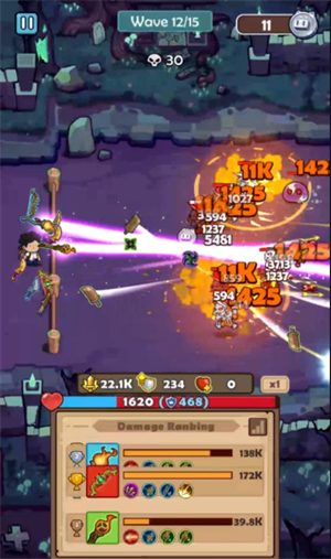 背包大师异世界免广告版