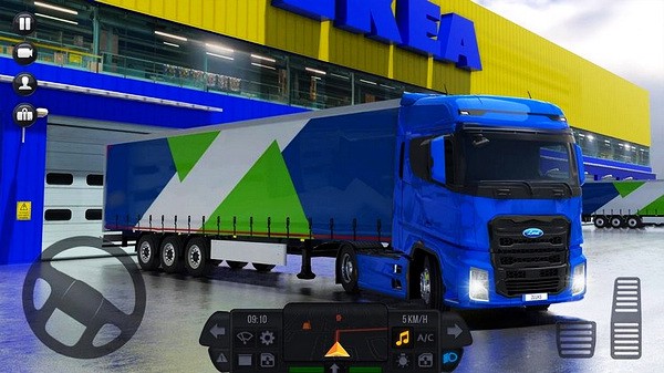 卡车模拟器终极版1.3.73