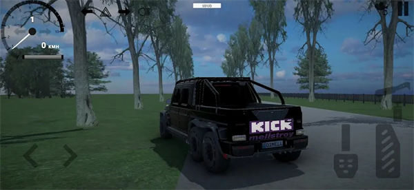 仿真汽车模拟器2025最新版0