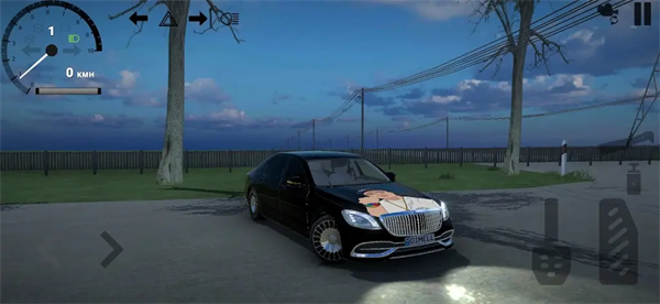 仿真汽车模拟器2025最新版2