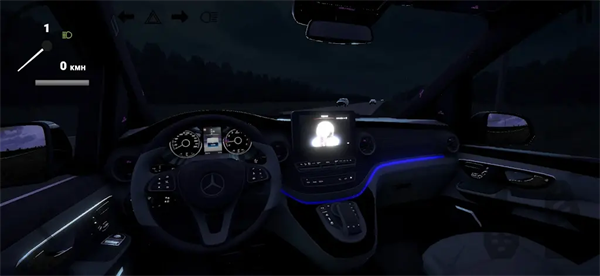 仿真汽车模拟器2025最新版4