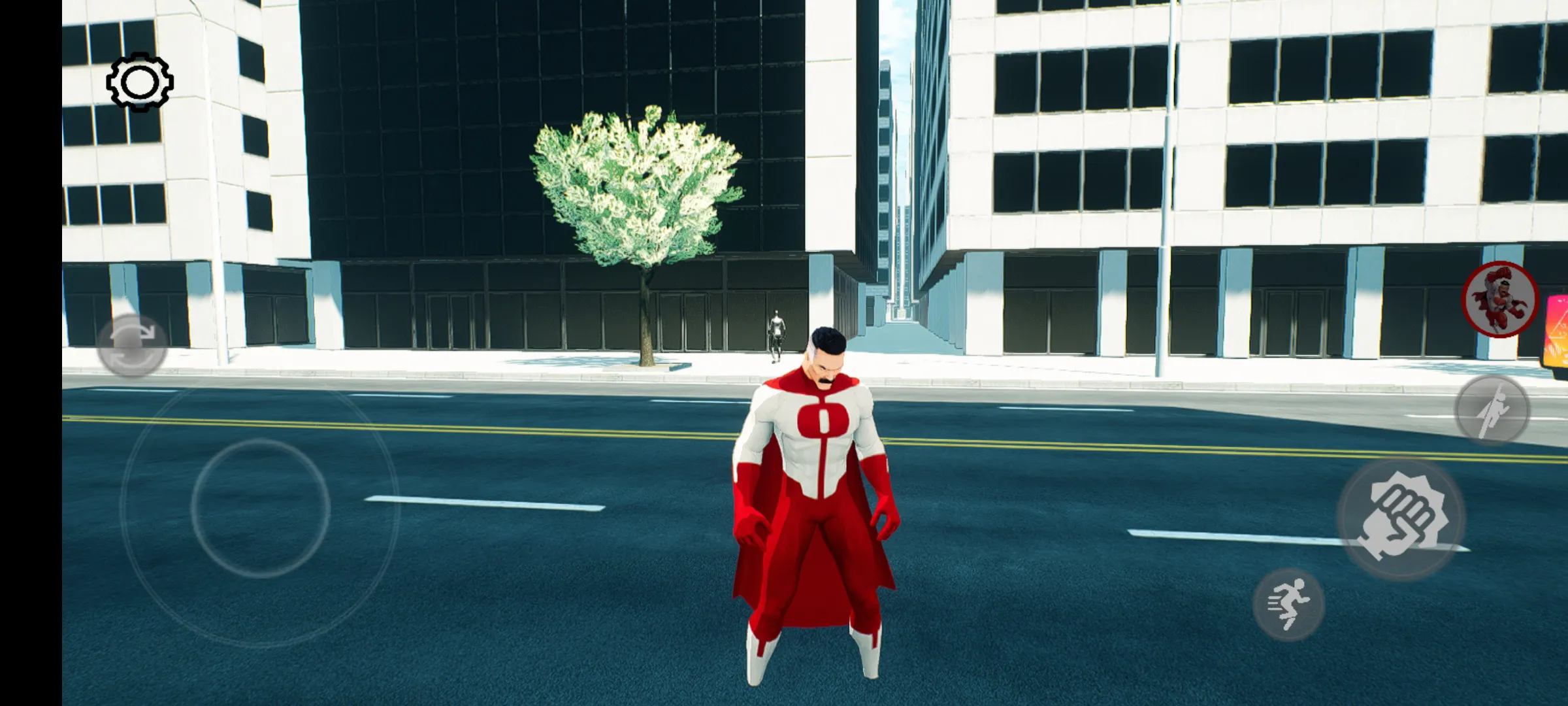 无敌少侠3d手机版27969