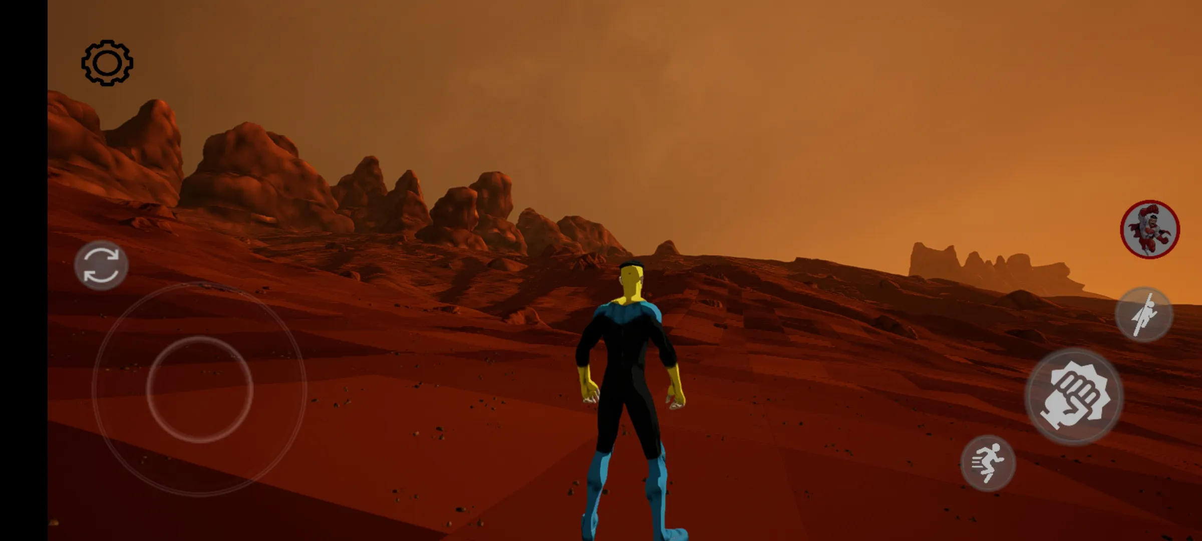 无敌少侠3d手机版27969