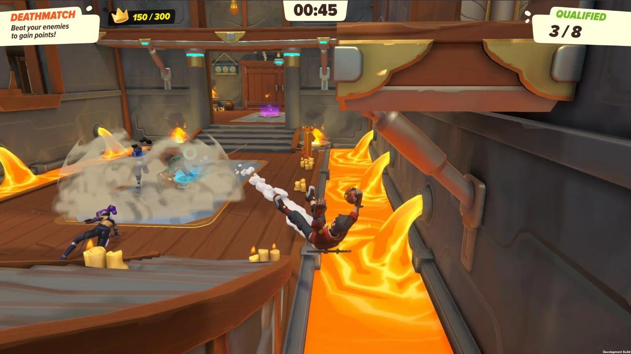 忍者派对汉化版27971