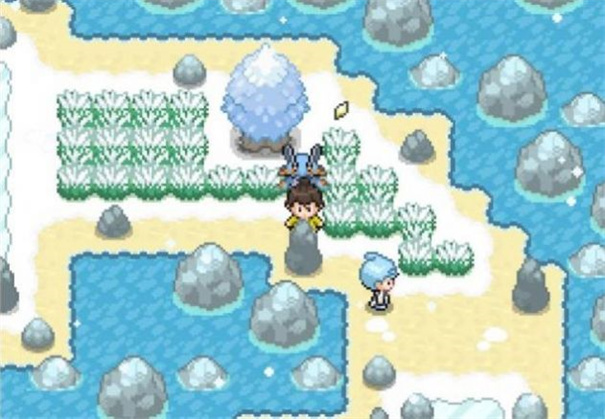 宝可梦武士道手机版0