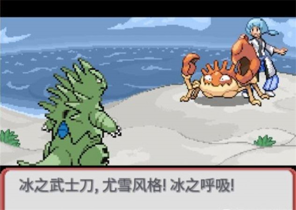 宝可梦武士道手机版1