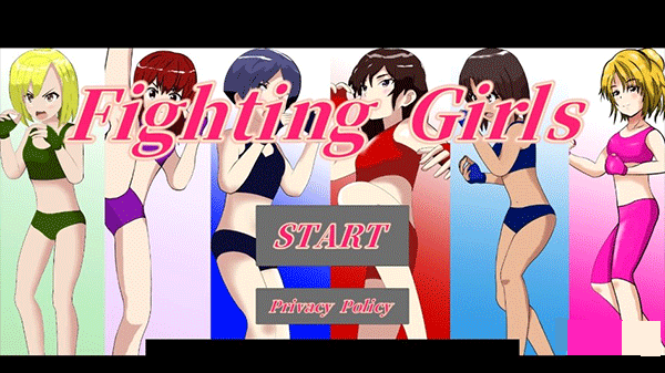 格斗女孩手机版0