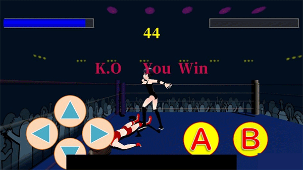 格斗女孩手机版3