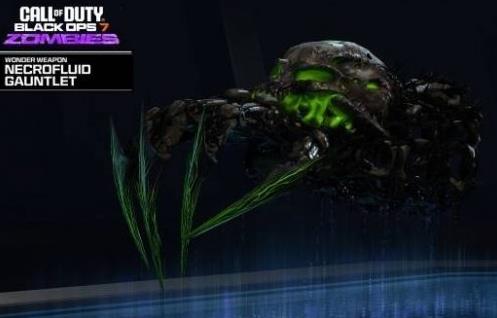 使命召唤黑色行动7奇迹武器获得方法