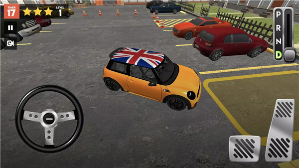 停车场模拟器228000