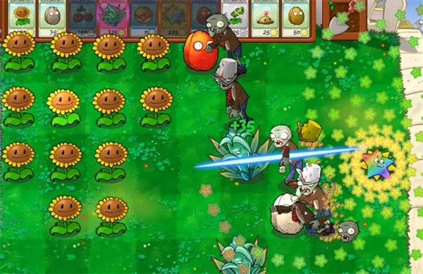 PVZ抽卡重置版
