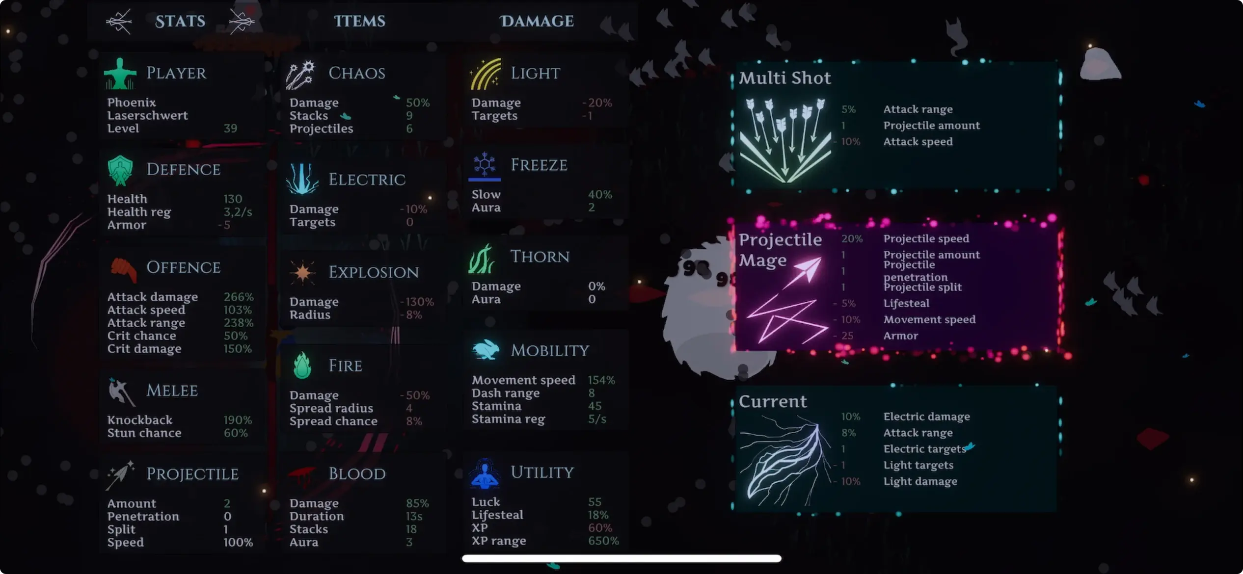 奥菲莉亚的天堂