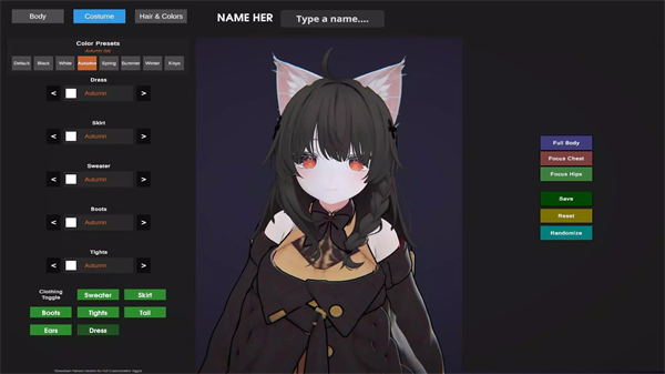 AI女友生活模拟器中文版0