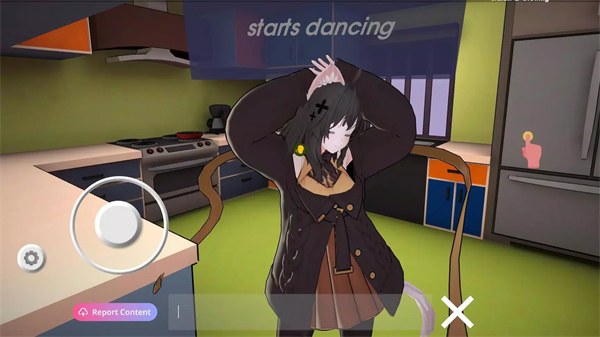 AI女友生活模拟器中文版2