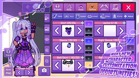 加查星云1.7版28041