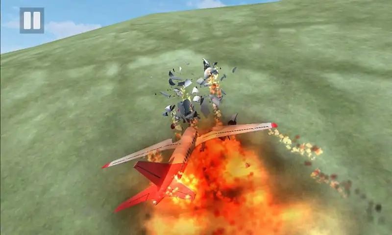 飞机失事模拟器3.0.0最新版28039