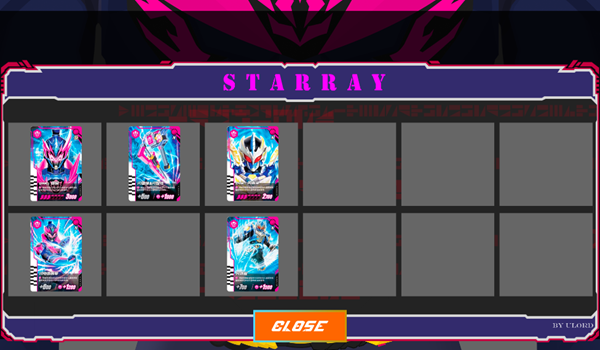 铠甲勇士霆曜模拟器手机版2