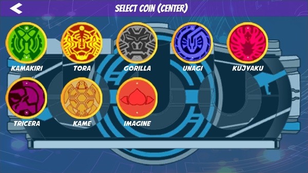 铠甲勇士霆曜模拟器手机版