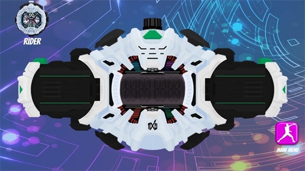 铠甲勇士霆曜模拟器手机版