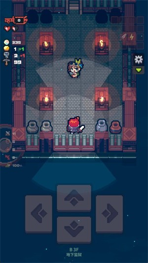 孤勇地牢手机版2