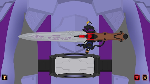 王样战队君王者变身模拟器0