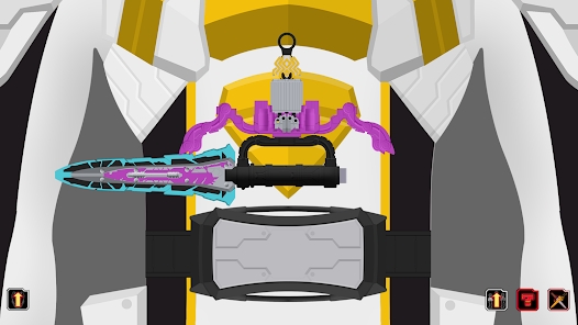 王样战队君王者变身模拟器2