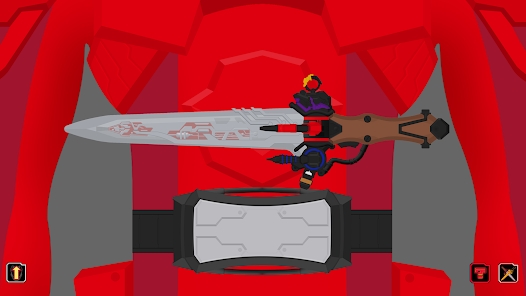 王样战队君王者变身模拟器1