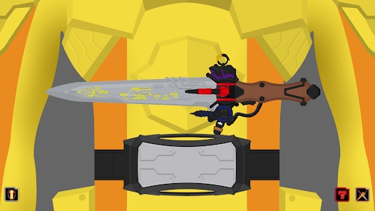 王样战队君王者变身模拟器3