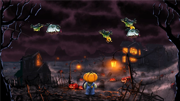 大战僵尸鸟28080