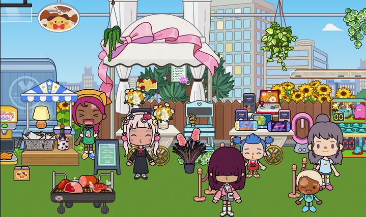 米加小镇世界1.920