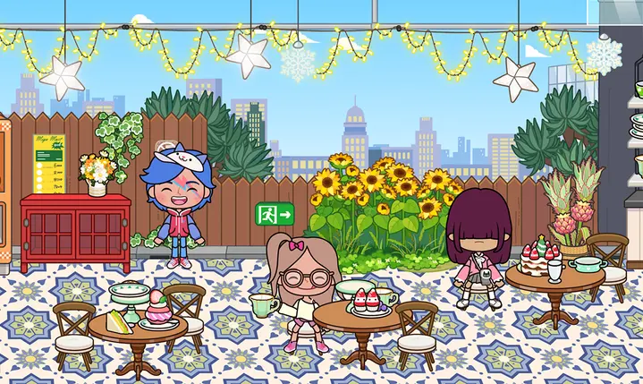 米加小镇世界1.922