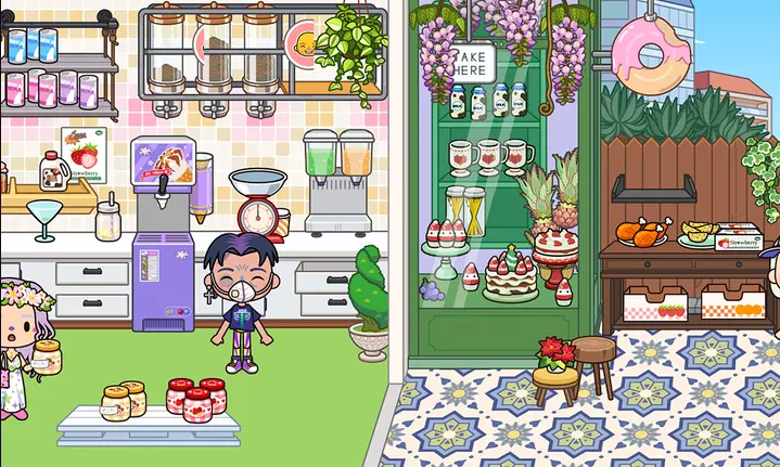 米加小镇世界1.923