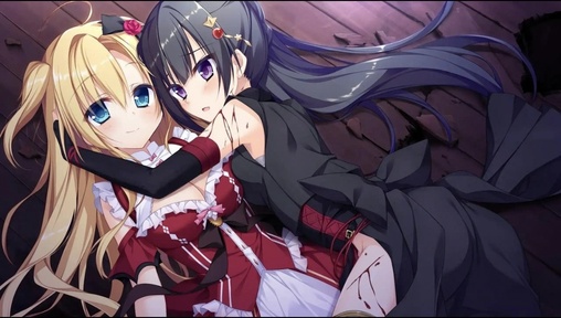 忍者少女与都市妖团28094