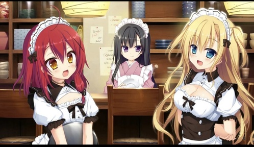 忍者少女与都市妖团28094