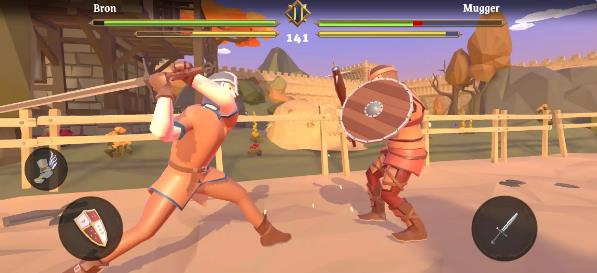 剑斗骑士竞技场28121