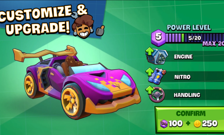 登山赛车3绿钥匙版28133