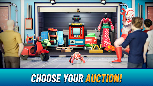 竞拍大战3免广告版28134