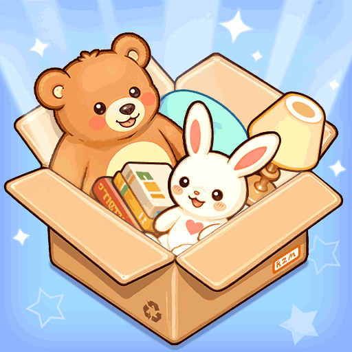 整洁小房间小游戏