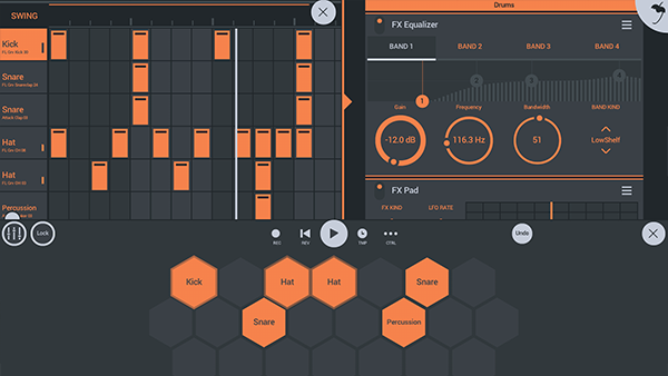 fl studio mobile14984