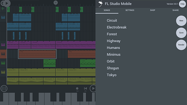fl studio mobile14984