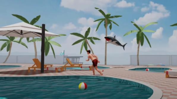 饥饿的鲨鱼世界28151