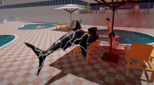 饥饿的鲨鱼世界28151