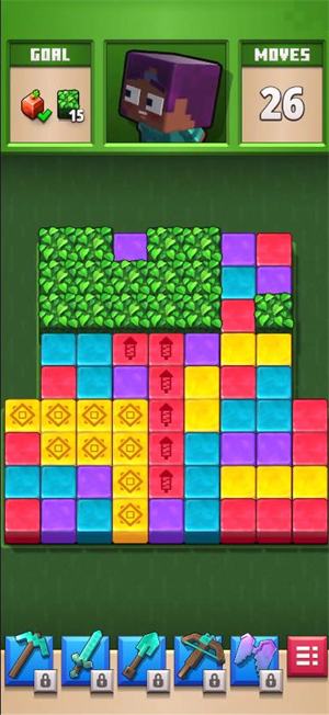 我的世界爆破28155