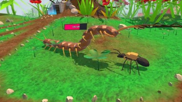 快乐蚂蚁英雄安卓版1