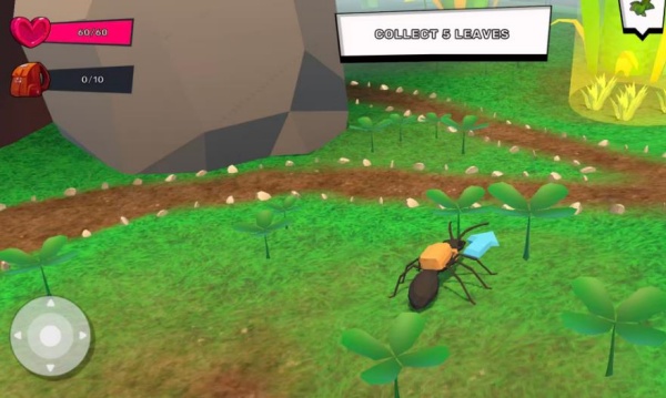 快乐蚂蚁英雄安卓版