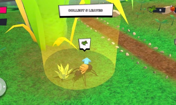 快乐蚂蚁英雄安卓版