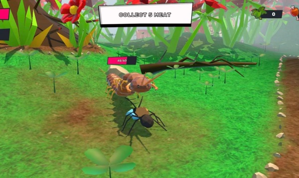 快乐蚂蚁英雄安卓版