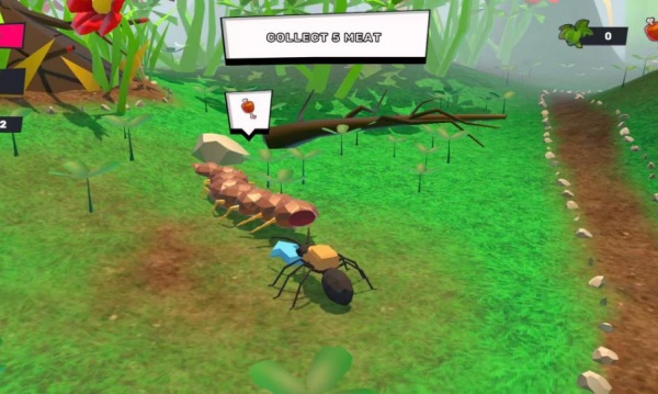 快乐蚂蚁英雄安卓版